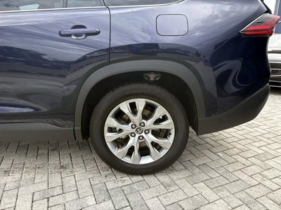 2025 Toyota Grand Highlander Limited
