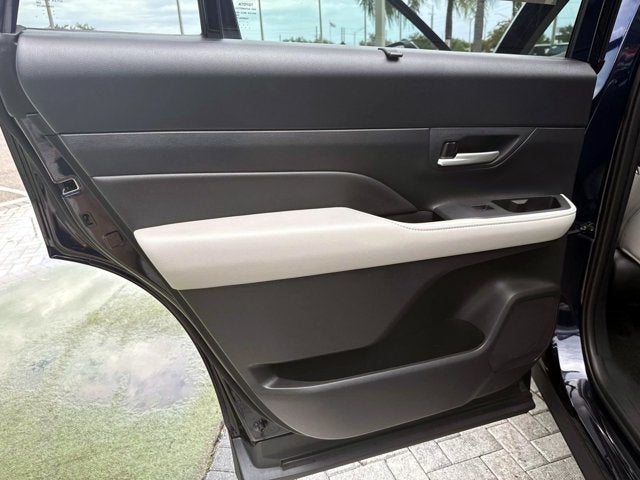 2025 Toyota Grand Highlander Limited