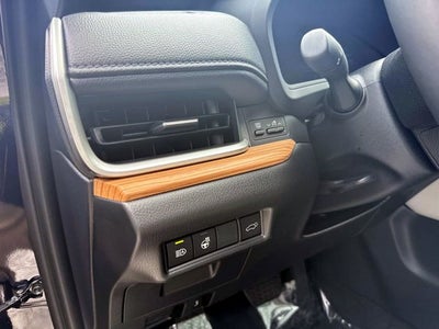2025 Toyota Grand Highlander Limited