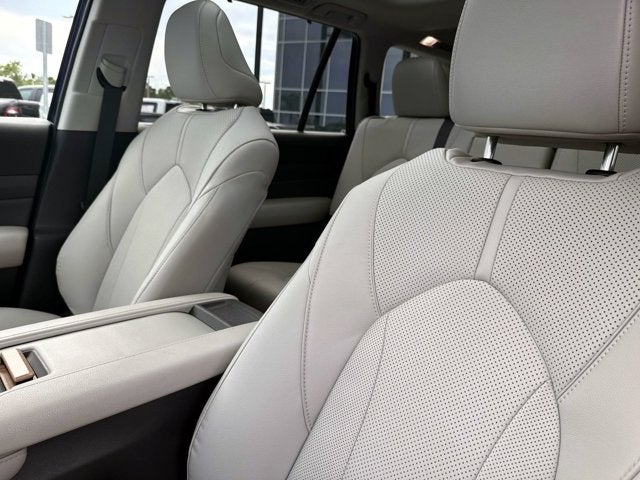 2025 Toyota Grand Highlander Limited