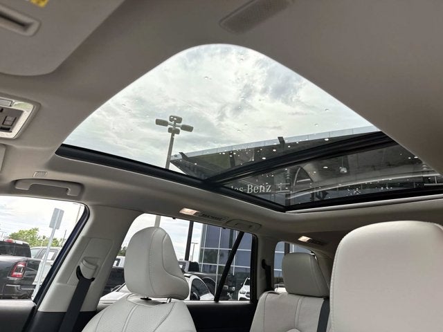 2025 Toyota Grand Highlander Limited