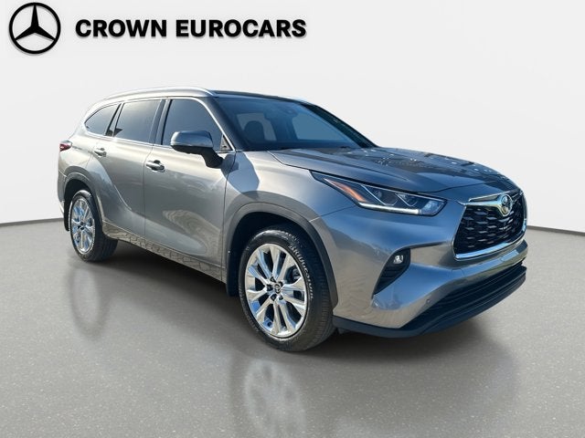 2025 Toyota Highlander LE