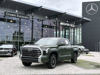 2023 Toyota Tundra 4WD Limited