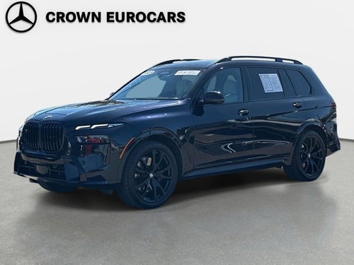 2023 BMW X7 xDrive40i