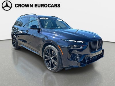 2023 BMW X7 xDrive40i
