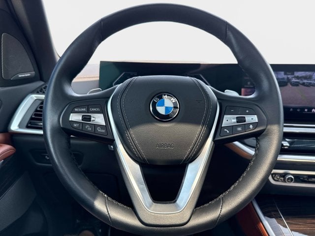 2025 BMW X5 xDrive40i