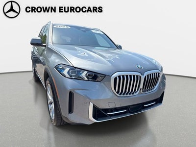 2025 BMW X5 xDrive40i