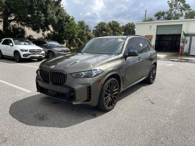 2024 BMW X5 xDrive40i