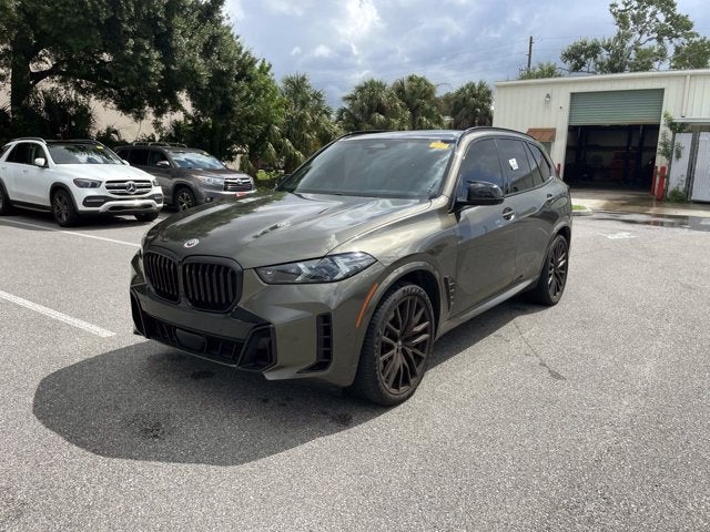 2024 BMW X5 xDrive40i