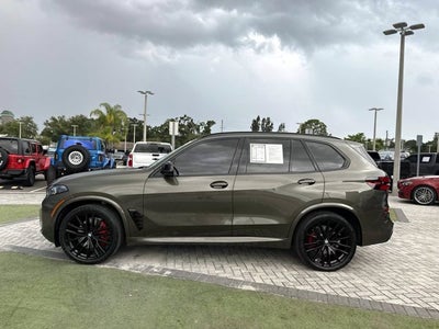 2024 BMW X5 xDrive40i