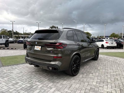 2024 BMW X5 xDrive40i