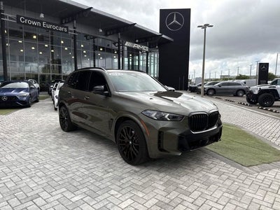 2024 BMW X5 xDrive40i