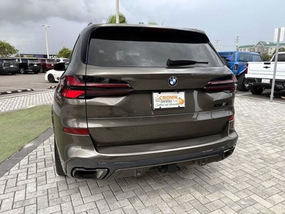 2024 BMW X5 xDrive40i