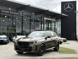 2024 BMW X5 xDrive40i