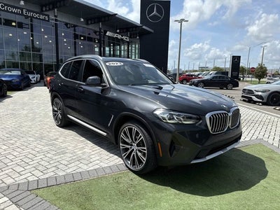 2023 BMW X3 sDrive30i