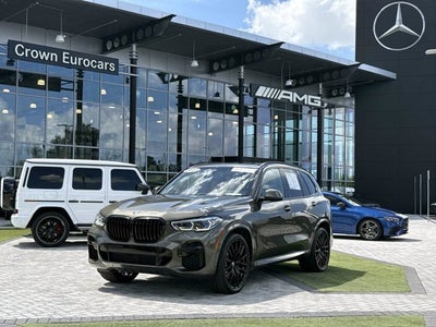 2023 BMW X5 sDrive40i