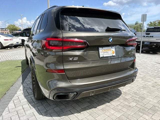 2023 BMW X5 sDrive40i