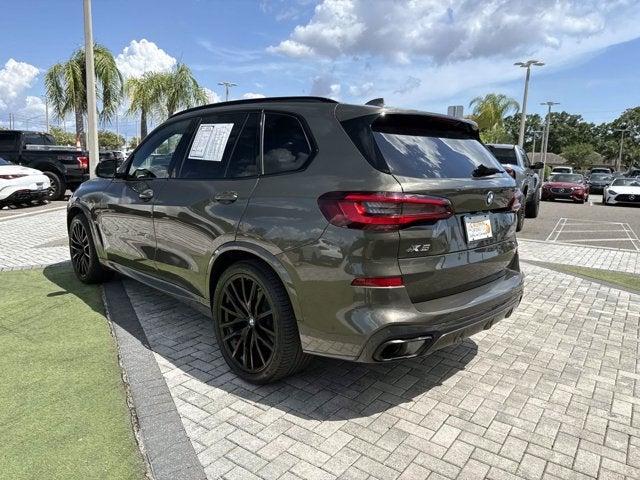 2023 BMW X5 sDrive40i