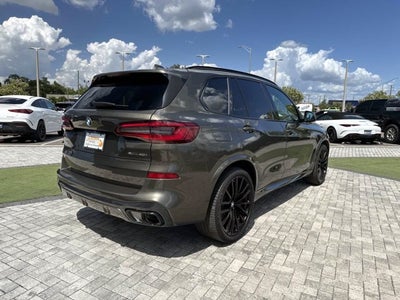2023 BMW X5 sDrive40i