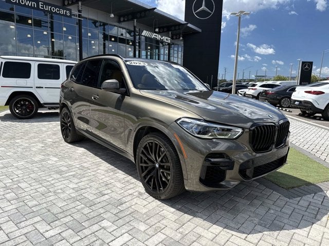 2023 BMW X5 sDrive40i