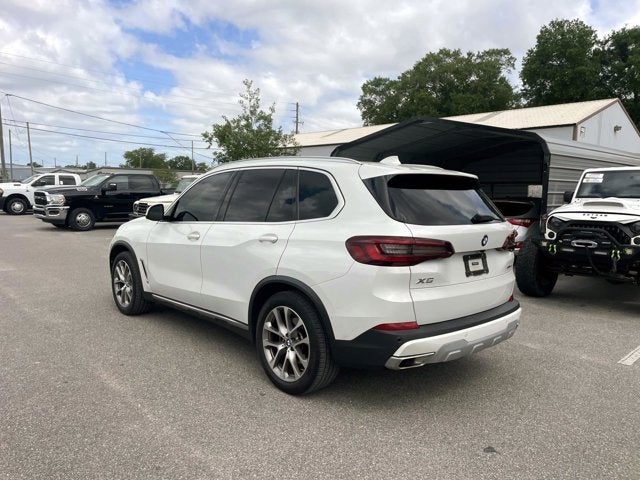 2021 BMW X5 xDrive40i
