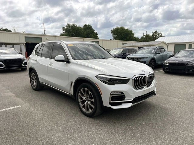 2021 BMW X5 xDrive40i