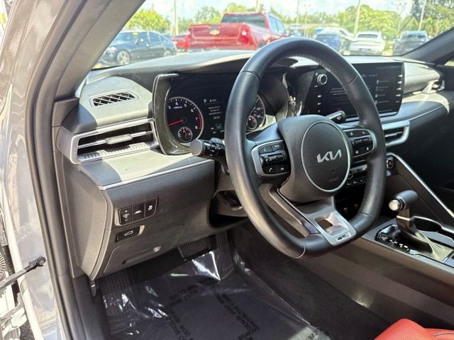 2024 Kia K5 GT-Line
