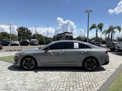 2024 Kia K5 GT-Line