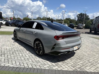2024 Kia K5 GT-Line