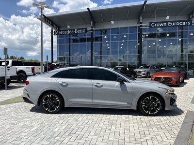 2024 Kia K5 GT-Line