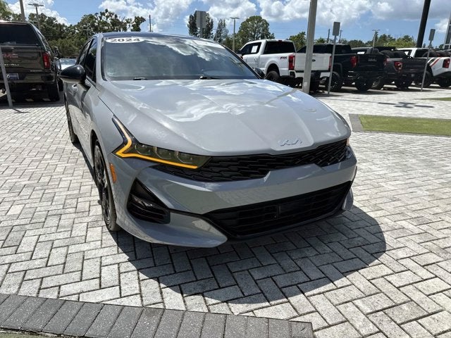 2024 Kia K5 GT-Line