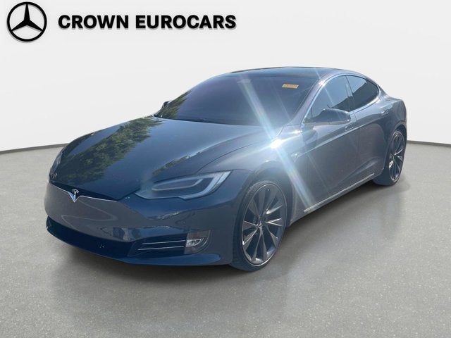 2019 Tesla Model S 100D