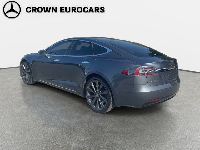 2019 Tesla Model S 100D