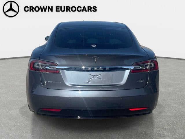 2019 Tesla Model S 100D