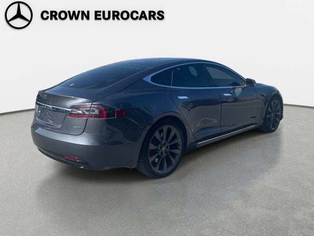 2019 Tesla Model S 100D