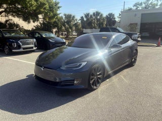 2019 Tesla Model S 100D