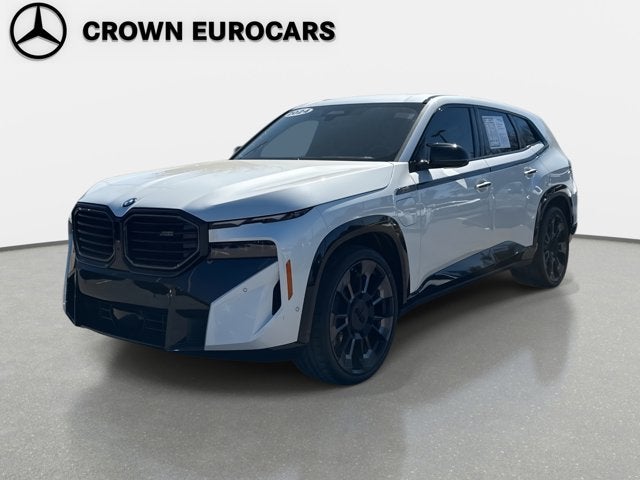 2024 BMW XM Base