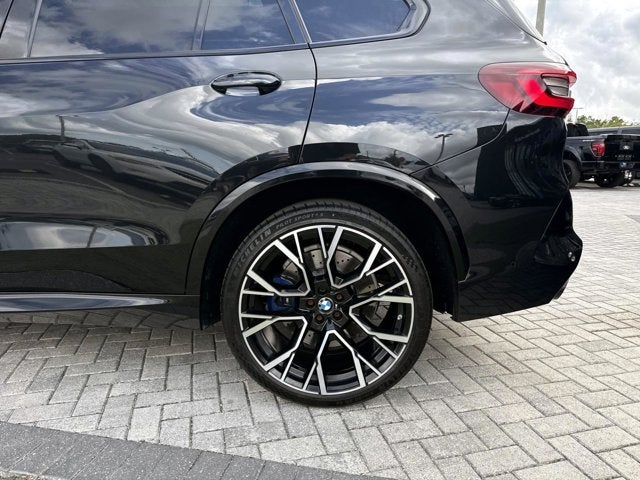 2021 BMW X5 M Base