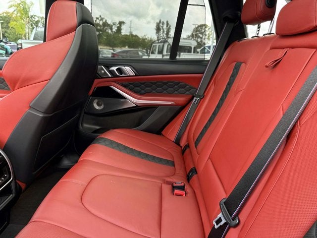 2021 BMW X5 M Base