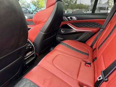 2021 BMW X5 M Base