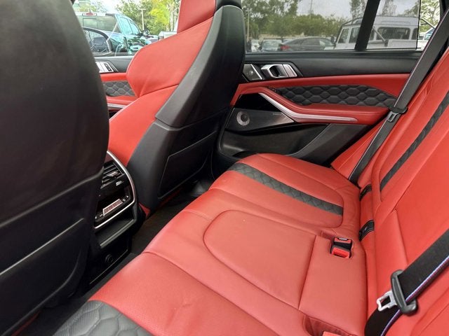 2021 BMW X5 M Base