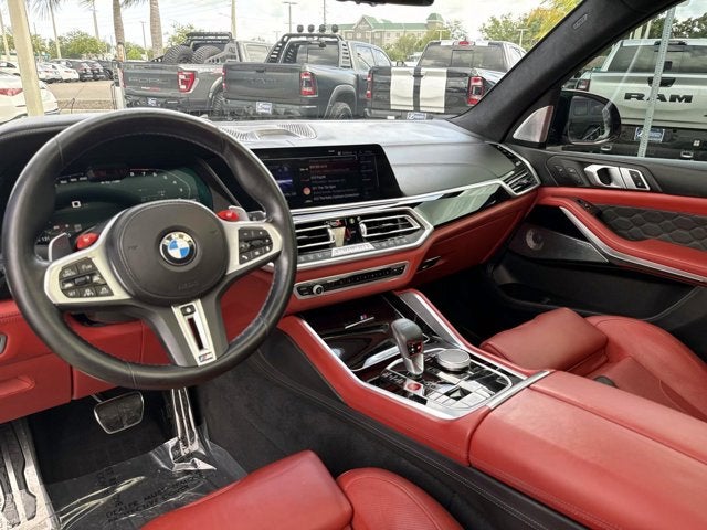 2021 BMW X5 M Base