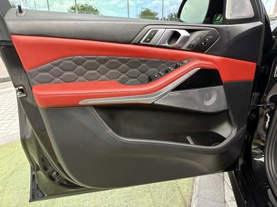 2021 BMW X5 M Base