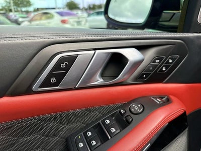 2021 BMW X5 M Base