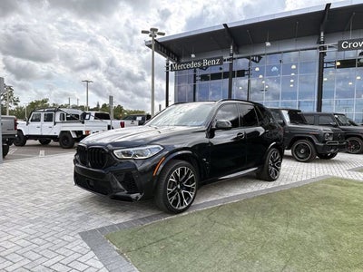 2021 BMW X5 M Base