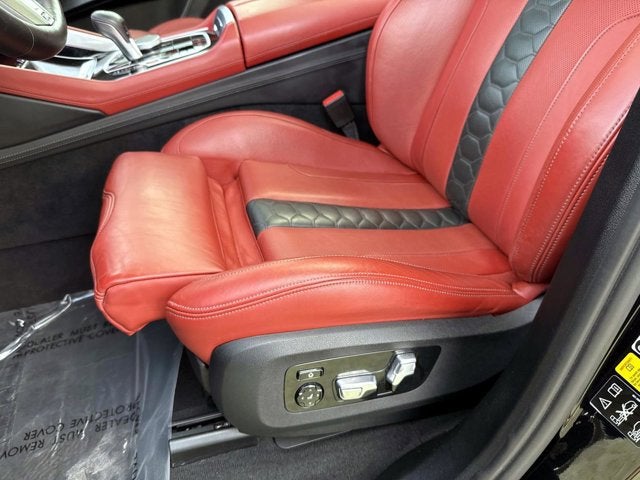 2021 BMW X5 M Base