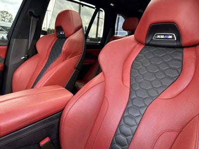 2021 BMW X5 M Base
