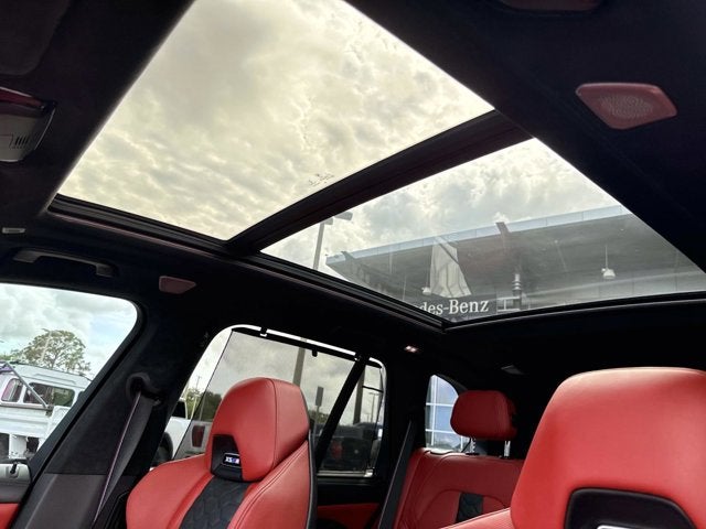 2021 BMW X5 M Base