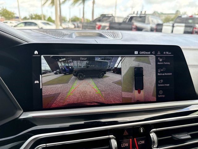 2021 BMW X5 M Base