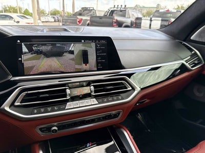 2021 BMW X5 M Base